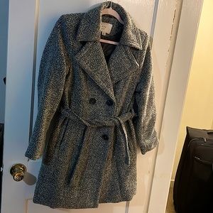 Super cute peacoat style jacket